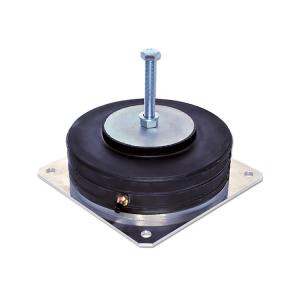 EFFBE緊湊型空氣支架 水平安裝 SLM-24A