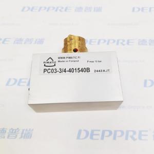 PIMATIC壓力調(diào)節(jié)節(jié)流閥 PC03-3/4-401540B