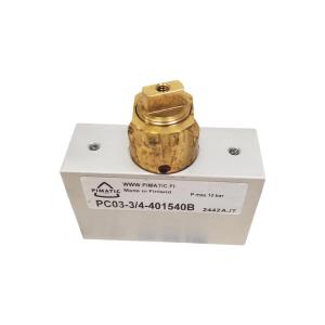 PIMATIC壓力調(diào)節(jié)節(jié)流閥 PC03-3/4-401540B