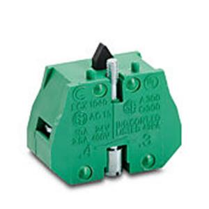 AUTOMATION DIRECT按鈕開關(guān) 自動化直接觸點塊ECX1040-2