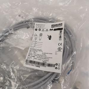 murr執(zhí)行器連接器7293-12221-2140200電纜