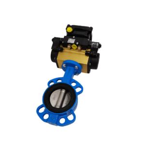 SIRCA蝶閥集成套裝 S301E-W