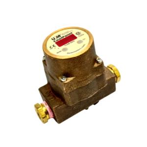 Dwyer流量計CP4-M1T1C1