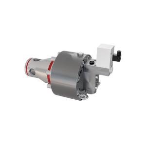 Hauhinco兩位兩通除垢閥 插入式 XY控制 DN50 DN125 PN420