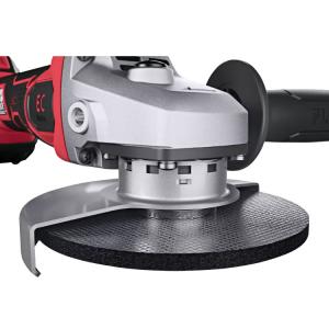 FLEX接線端子 帶制動器的充電式角磨機LB 125 18.0-EC