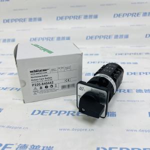 Salzer凸輪轉(zhuǎn)換開關(guān)P220-640442