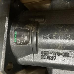 RICKMEIERR65/315 FL Z 齒輪泵