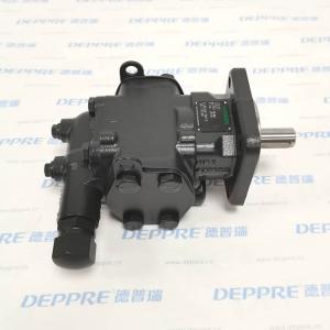 RICKMEIERR65/630 FL-Z-DB16-W-SAE4-R-P 齒輪泵