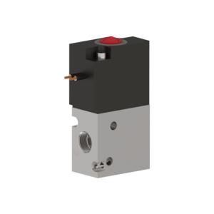 Humphrey 31012VDC 直接電磁三通氣動閥