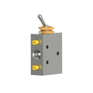 Humphrey 41V TAC小型4通氣動(dòng)撥動(dòng)閥