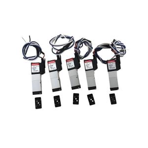 Humphrey HA040-4E1 24VDC  電磁閥