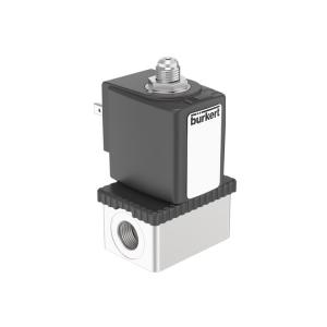 burkert6014 3/2通直動式柱塞閥