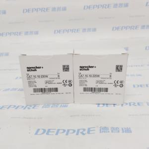 Sprecher+SchuhCA7-16-10-220W 接觸器