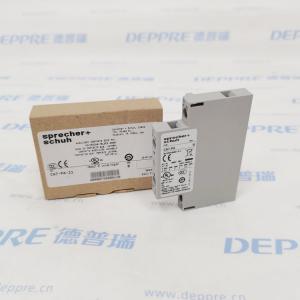 Sprecher+SchuhCA7-PA-11 輔助觸點繼電器