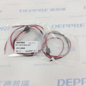 MatrixKIT CAVO DCX.321 021.260S 電磁閥連接線