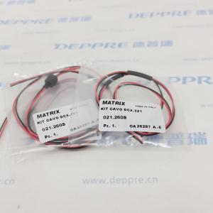 MatrixKIT CAVO DCX.321 021.260S 電磁閥連接線