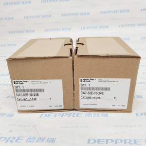 Sprecher+SchuhCA7-30E-10-24E 非換向三極接觸器