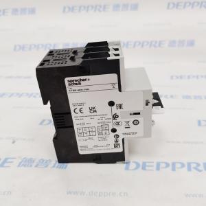 Sprecher+SchuhKTB9-40H-16A 電機保護斷路器