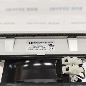 RUBSAMEN HERRLV 250 230V 50/60Hz 過濾風(fēng)扇