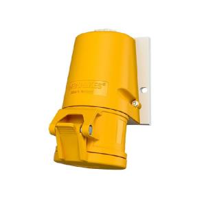 MENNEKES1340 雙接線端子明裝插座