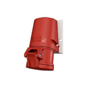 MENNEKES1343 壁裝式明裝插座