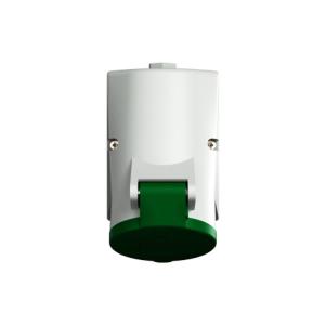 MENNEKES1726 雙接線端子明裝插座