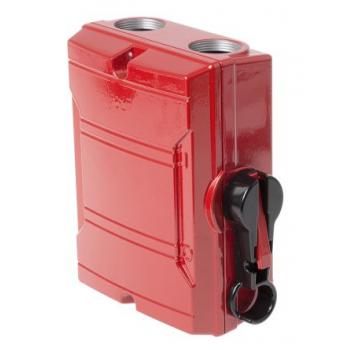 ABB非熔斷隔離開關(guān) 2CMA142439R1000 最大電流 40 A, 4極