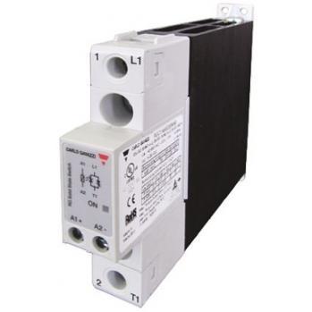 Carlo Gavazzi 固態(tài)繼電器 RGC1A23A30KKE 最大負(fù)載電流 30 A, 最大負(fù)載電壓 240 V 交流