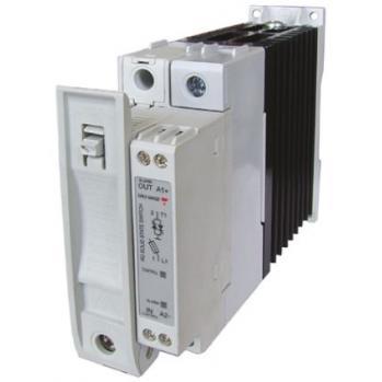 Carlo Gavazzi 固態(tài)繼電器 RGC1FS23D40GGE 最大負(fù)載電流 40 A, 最大負(fù)載電壓 240 V 交流