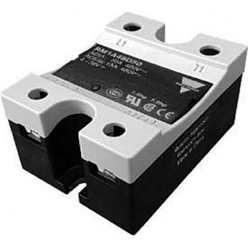 Carlo Gavazzi 固態(tài)繼電器 RM1A60A50 最大負(fù)載電流 50 A, 最大負(fù)載電壓 660 V 交流