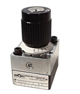 Schiedrum Hydraulik流量閥 22E RS10H2M15
