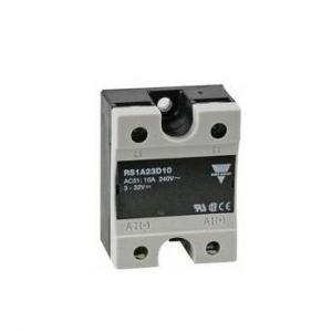 Carlo Gavazzi 固態(tài)繼電器 RS1A23D25 最大負載電流 25 A, 最大負載電壓 265 V 交流