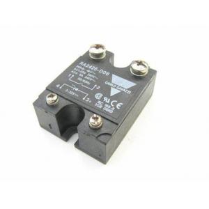 Carlo Gavazzi 固態(tài)繼電器 RA2425-D06 最大負載電流 25 A, 最大負載電壓 265 V 交流