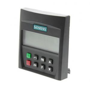 Siemens 操作面板 6SE6400-0BP00-0AA1 使用于 Micromaster 440 系列變頻器