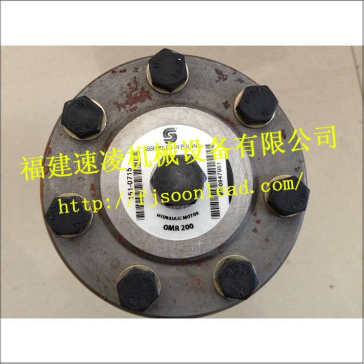 AirVision OMP200-151-0715丹佛斯進口擺線馬達