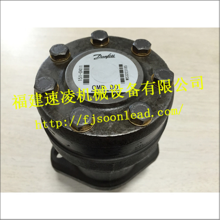 AirVision OMR80 151-0411丹佛斯馬達