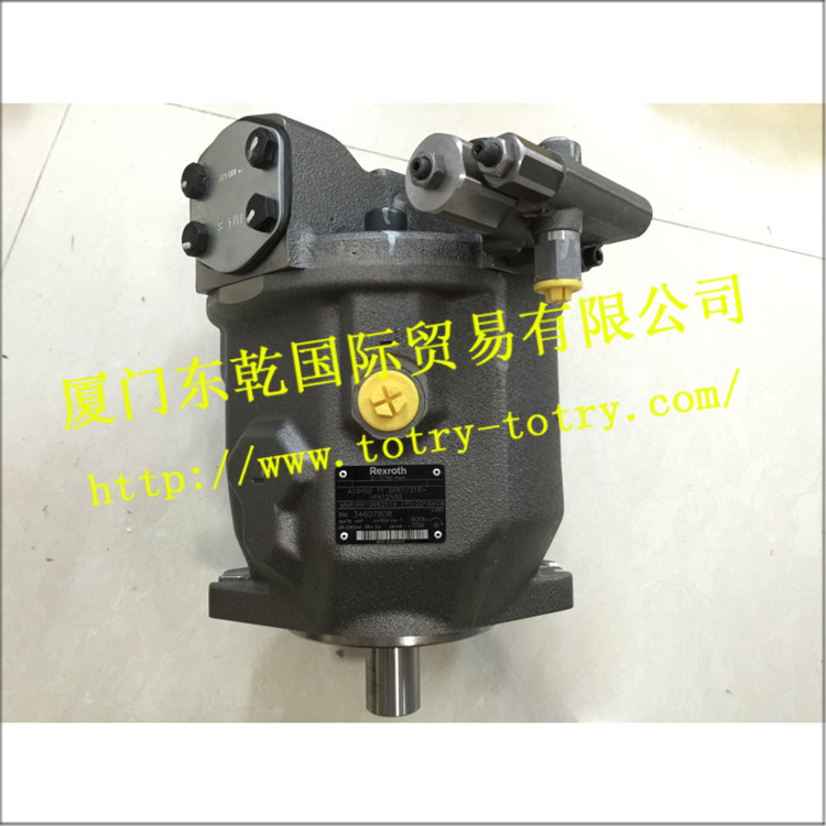 Rexroth力士樂柱塞泵美國進口A10VSO71DFR1 31R-VPA12N00