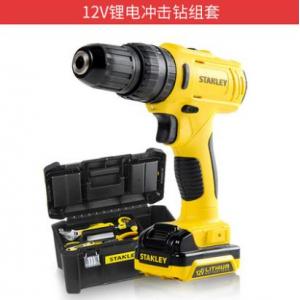 12V鋰電鉆（帶沖擊功能，單機）SCH121S1K-A9 