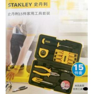 STANLEY15件工具組套家用實(shí)用款 MC-015-23