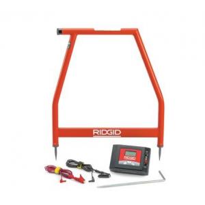 RidgidA-機(jī)架故障定位器（FR-30）和接收器（FT-103）直埋線纜故障檢測儀