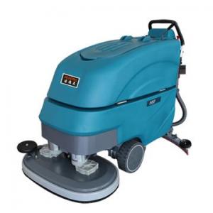  手推電瓶式洗地機 （免維護、雙刷） 660B