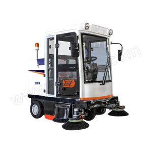 新型封閉式掃地車(chē) JJ-S800MNFB