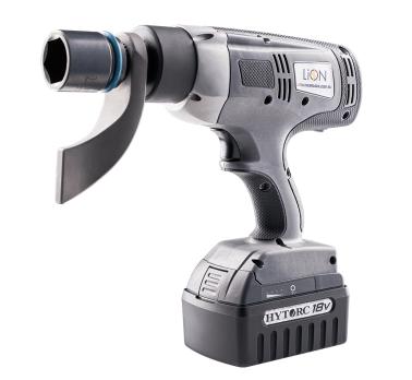 hytorcLiON GUN18V無線扭矩扳手， LiON GUN系列