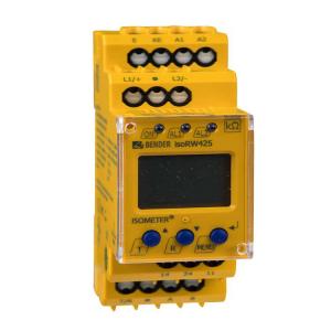 絕緣監(jiān)測儀 ISORW425-D4W-4