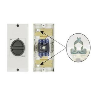 Kraus Naimer轉換開關 KG10 T103 / D-A050 KS51V