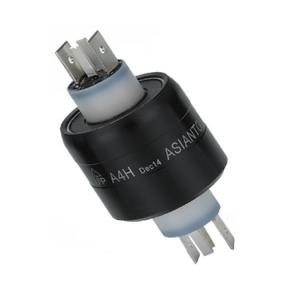 旋轉(zhuǎn)式連接器 A4H（4極，2x 4A @ 2x 30A）