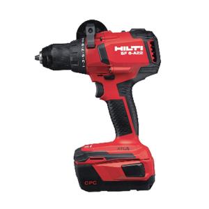 HILTI無繩鉆驅(qū)動(dòng)器  SF 6-A22（02）