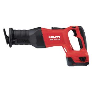 HILTI往復(fù)鋸SR 6-A22， HILTI 喜利得工具訂購 批發(fā)