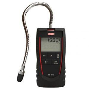 KIMOFG 110氣體檢漏儀 法國(guó) KIMO