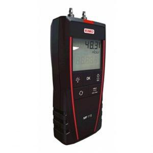 KIMOMP 115壓力計(jì) 法國(guó) KIMO 現(xiàn)貨